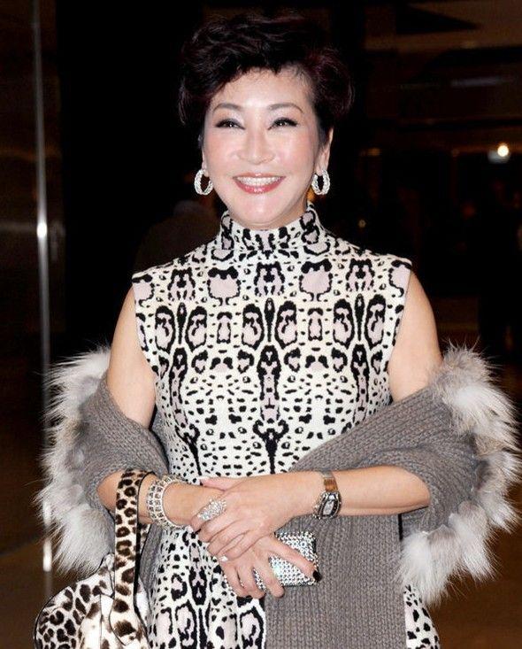 回顾狄波拉:从弃婴到港姐,嫁豪门甩谢贤,一生在找寻喜欢的活法