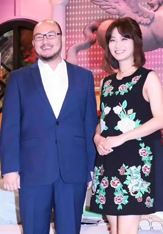 台湾女星甘当后妈像大s一样嫁光头求子5年1次胎停苦尽甘来