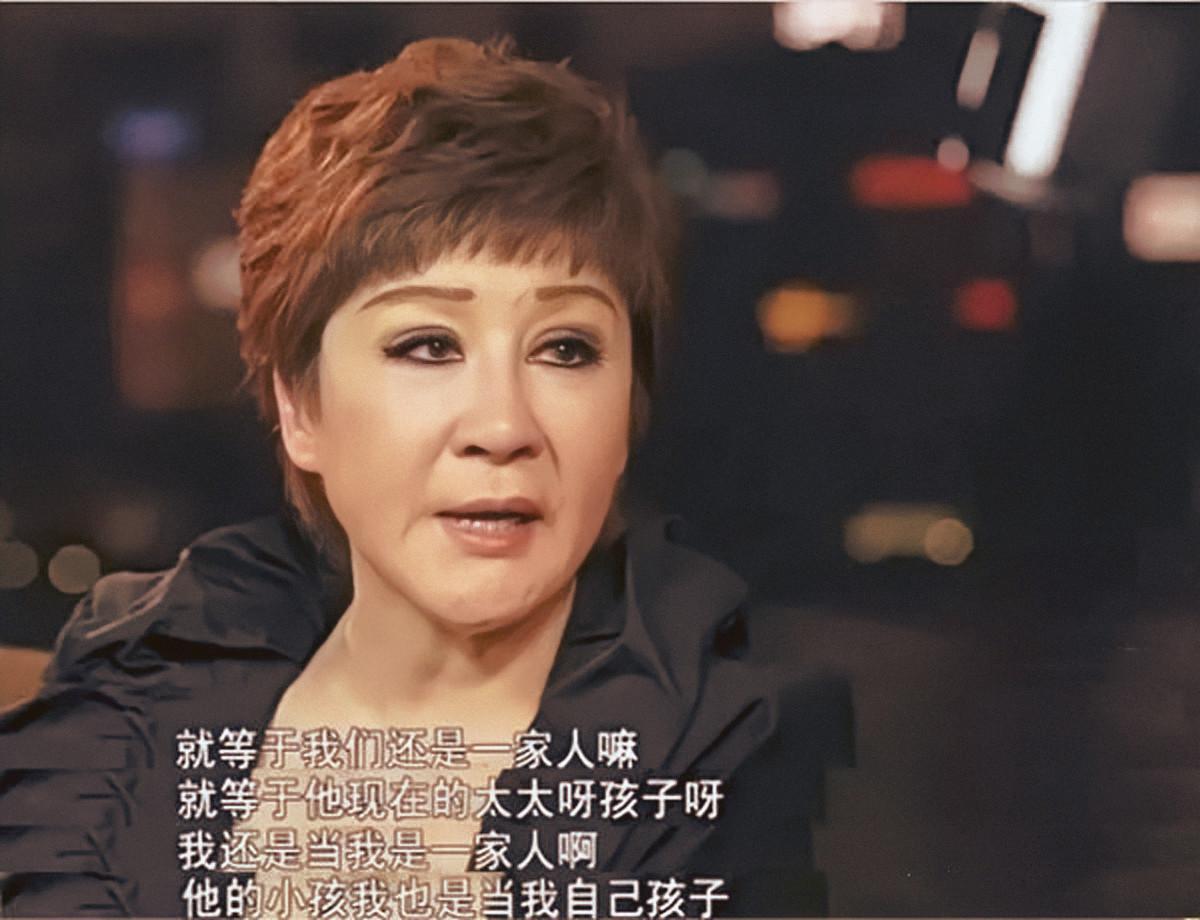 回顾陈岚6岁患白血病18岁被妈卖给舞厅她凭着性子逆转人生