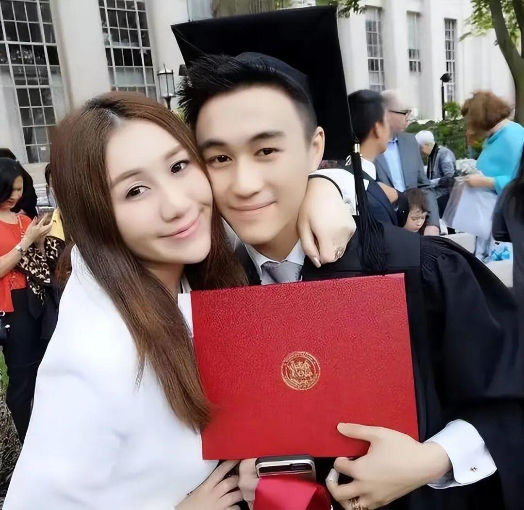 回顾何鸿燊女儿何超盈下嫁哈尔滨小伙母亲陪嫁14亿丈夫不简单