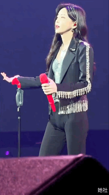 于文文演唱会现场私处清晰可见真相远比想象的还要恶心