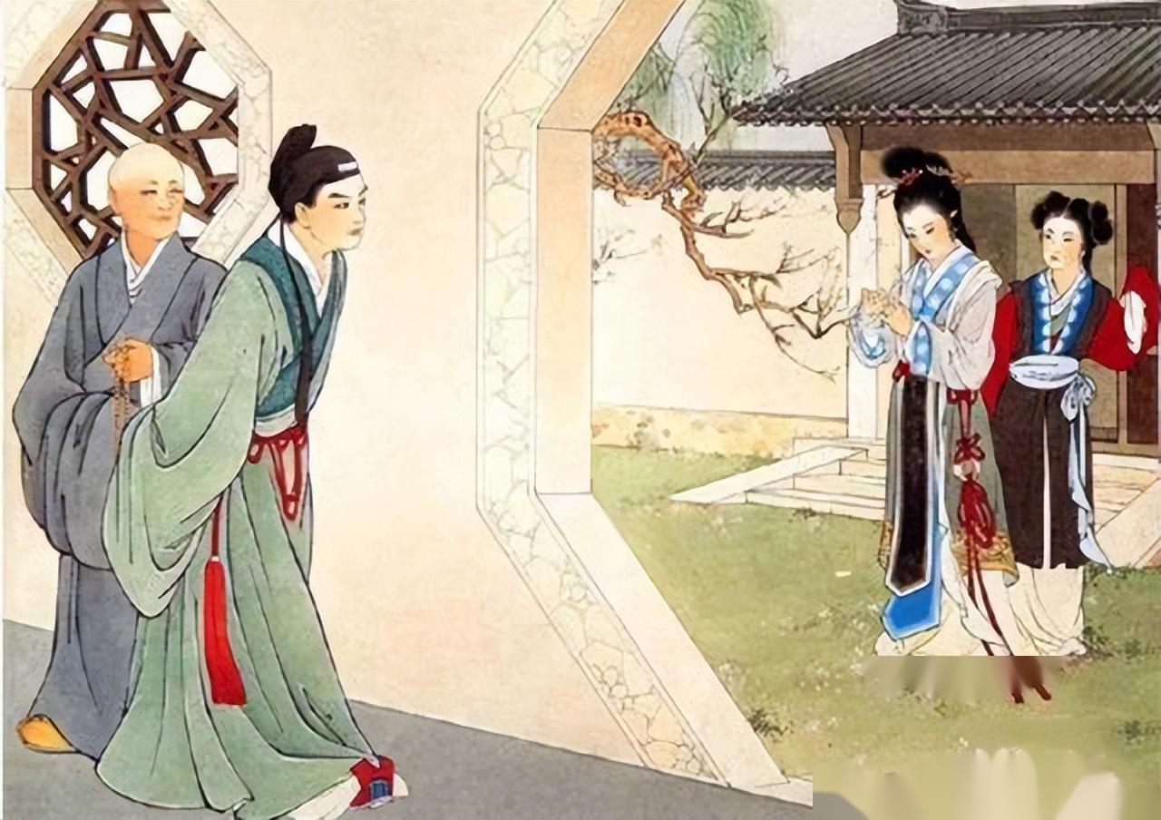 古代人的婚姻仪式三书六礼了解下