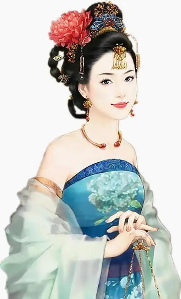 玄宗爱女万春公主下嫁杨国忠之子安史之乱中丈夫失踪生死不明