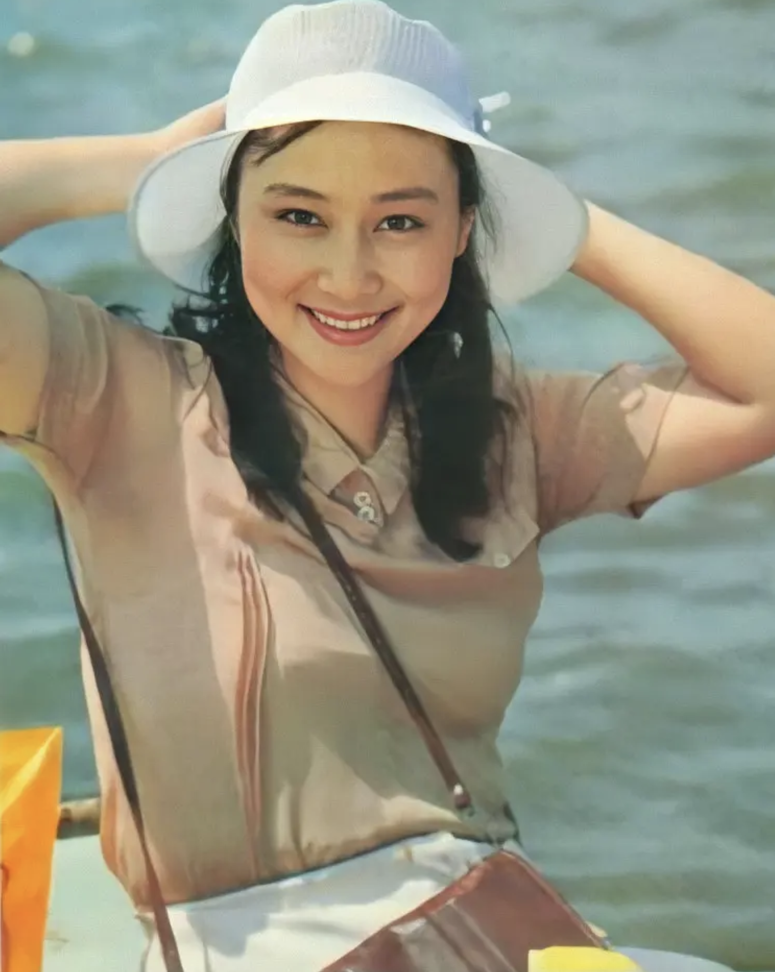 回顾演员黄梅莹我这辈子正确的决定就是嫁给了老戏骨金鑫