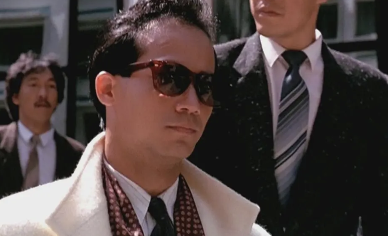 回顾李子雄我这辈子正确的决定就是再婚娶了张铁林的前任