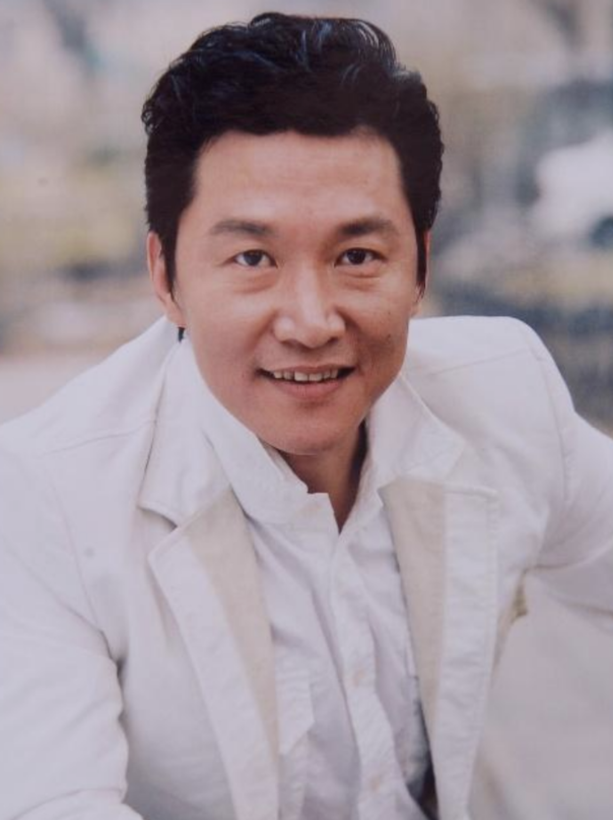 回顾演员赵燕国彰演张世豪走红娶了瑞典妻子活成好男人