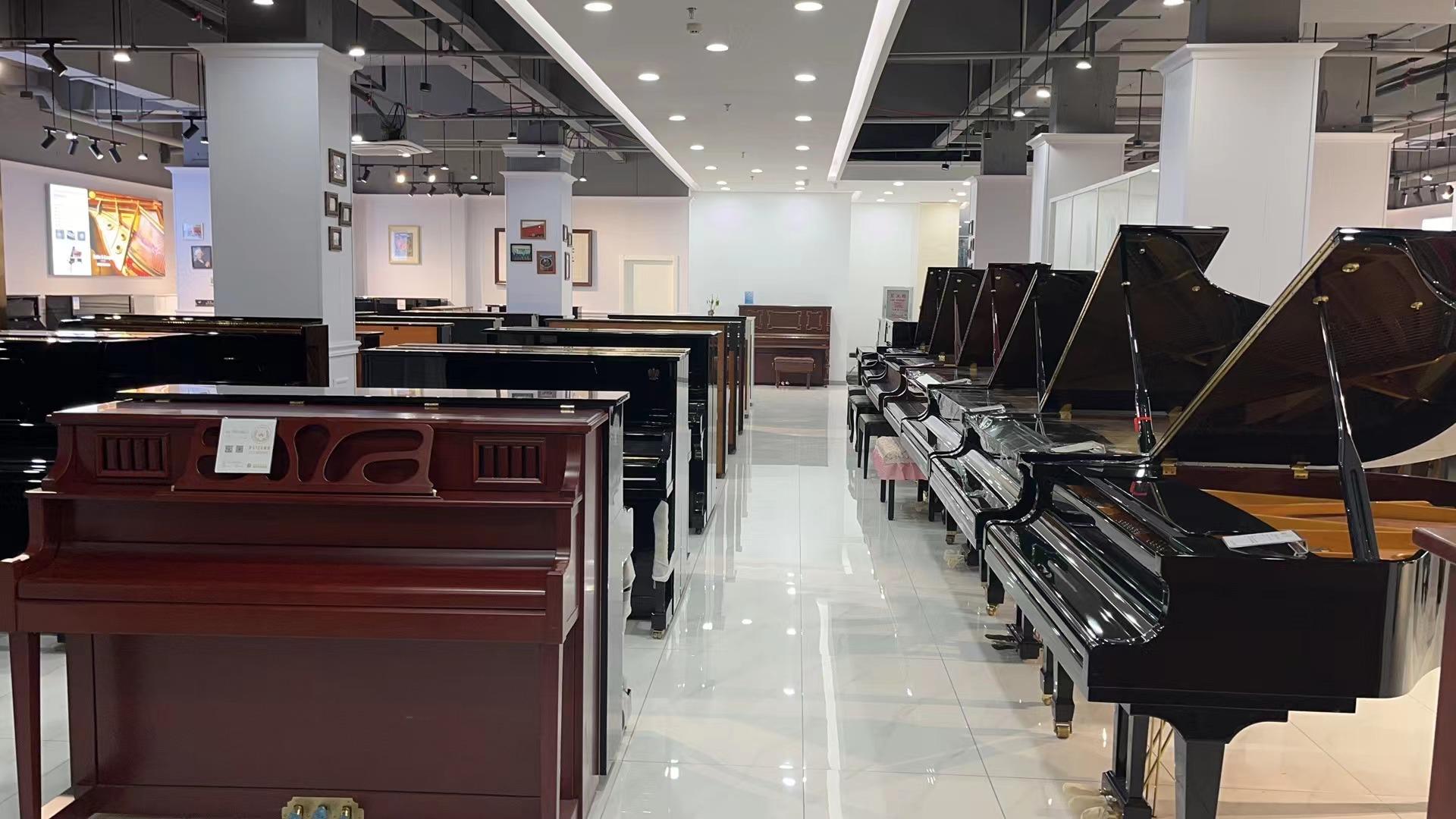 靠谱实惠武汉地标二手钢琴店