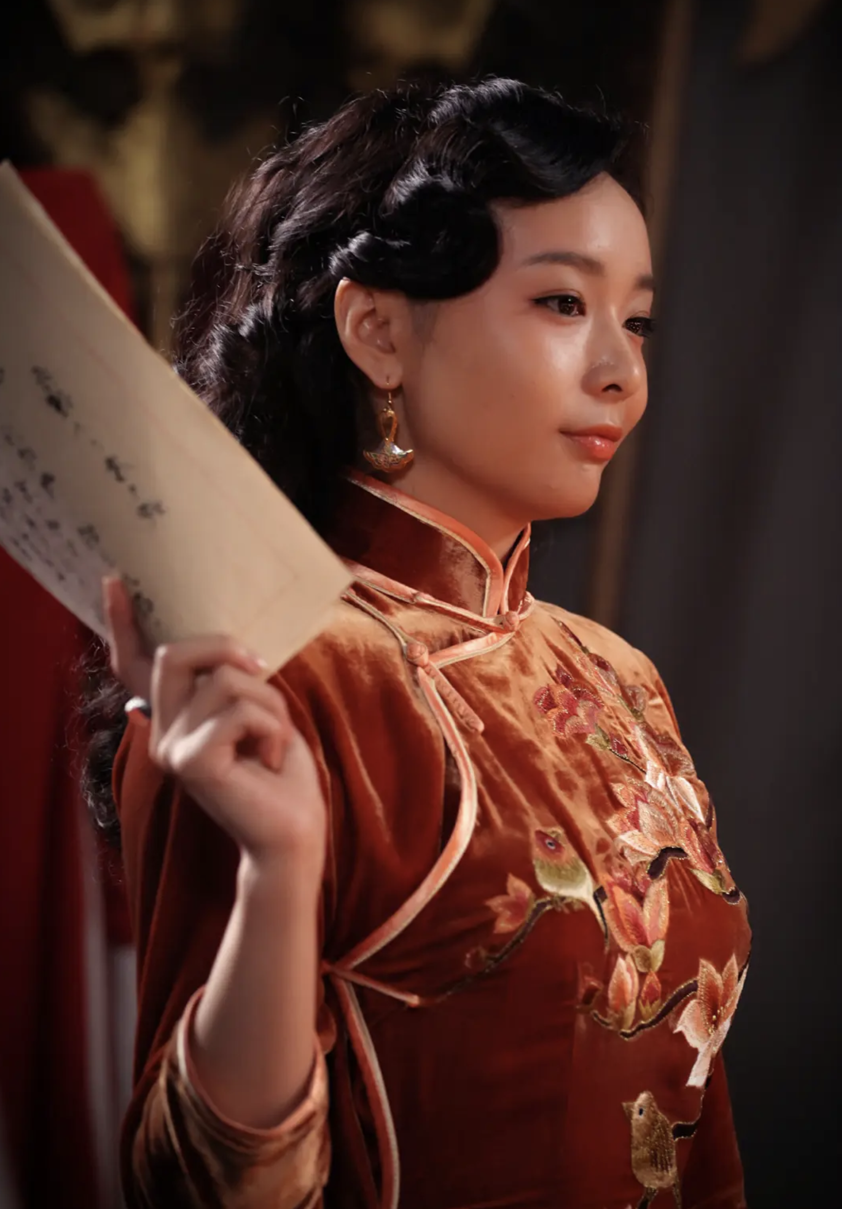 回顾演员高叶不炒作不营销孙红雷替她打抱不平如今终于红了