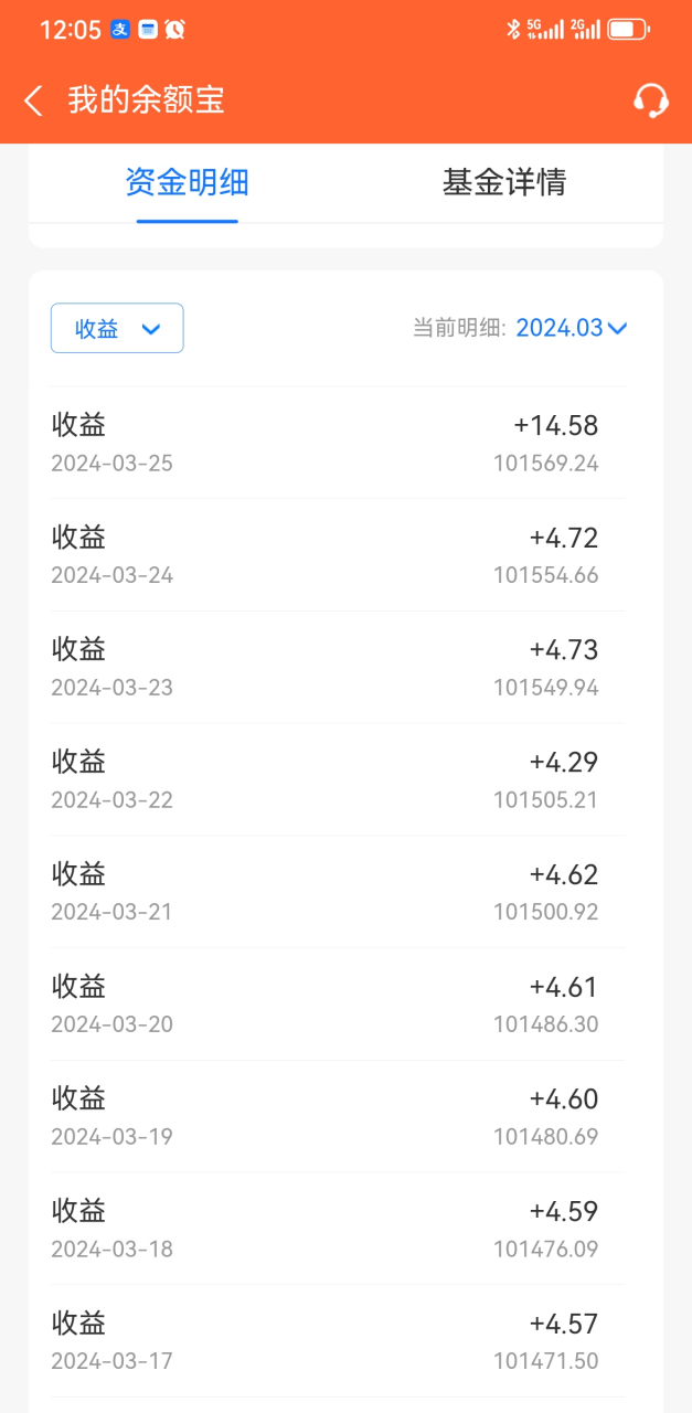 余额宝一天赚100需要多少钱(余额宝一天赚100需要多少钱才能提现)