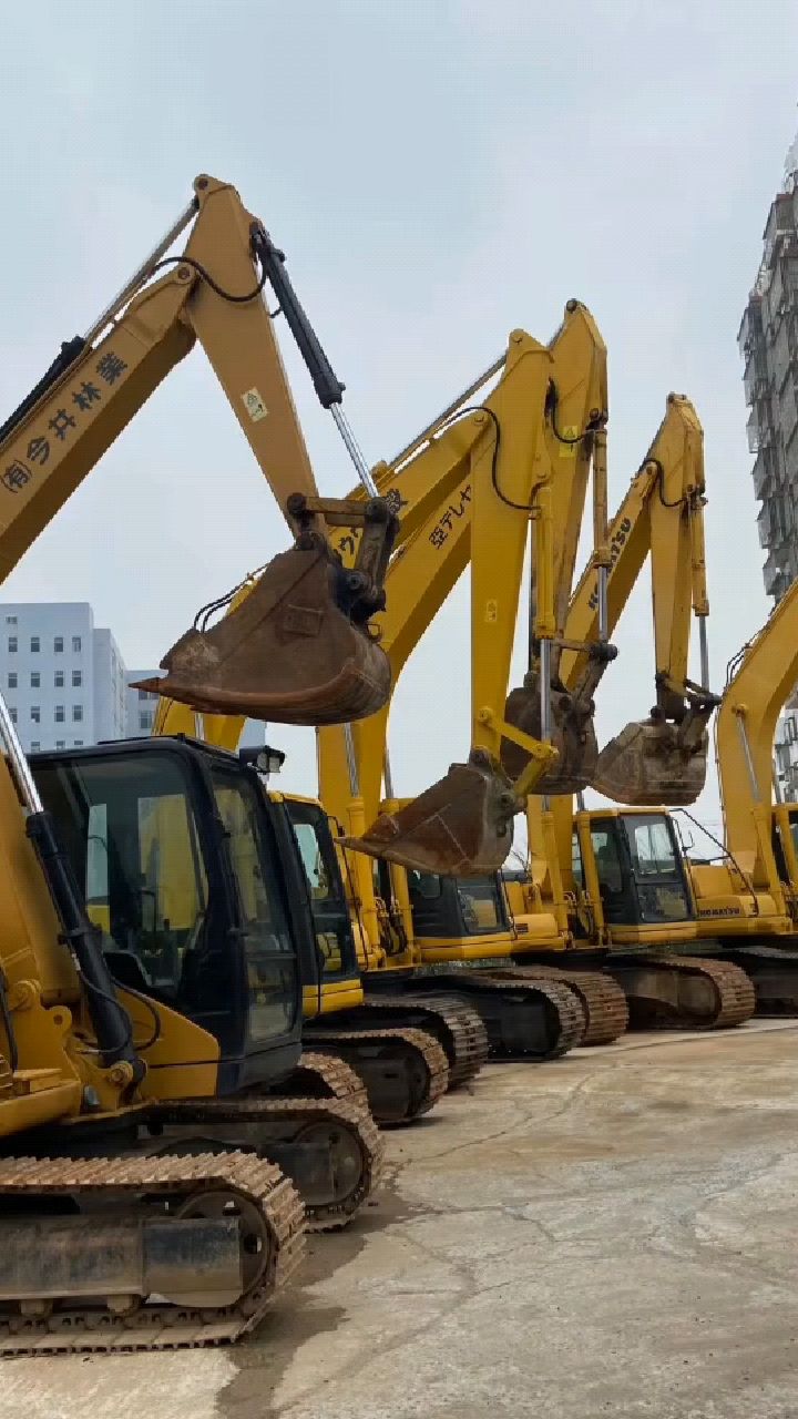 马来西亚二手挖机进口清关#报关报检