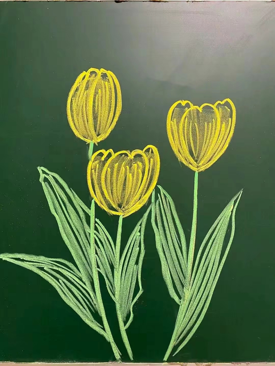 黑板报设计图案大全简单又漂亮 嘿,亲爱的宝宝们~ 👶 你们是不是也