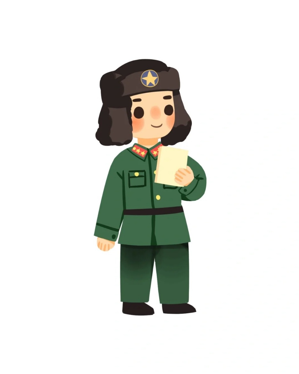 —一个无私奉献,乐于助人的伟大象征