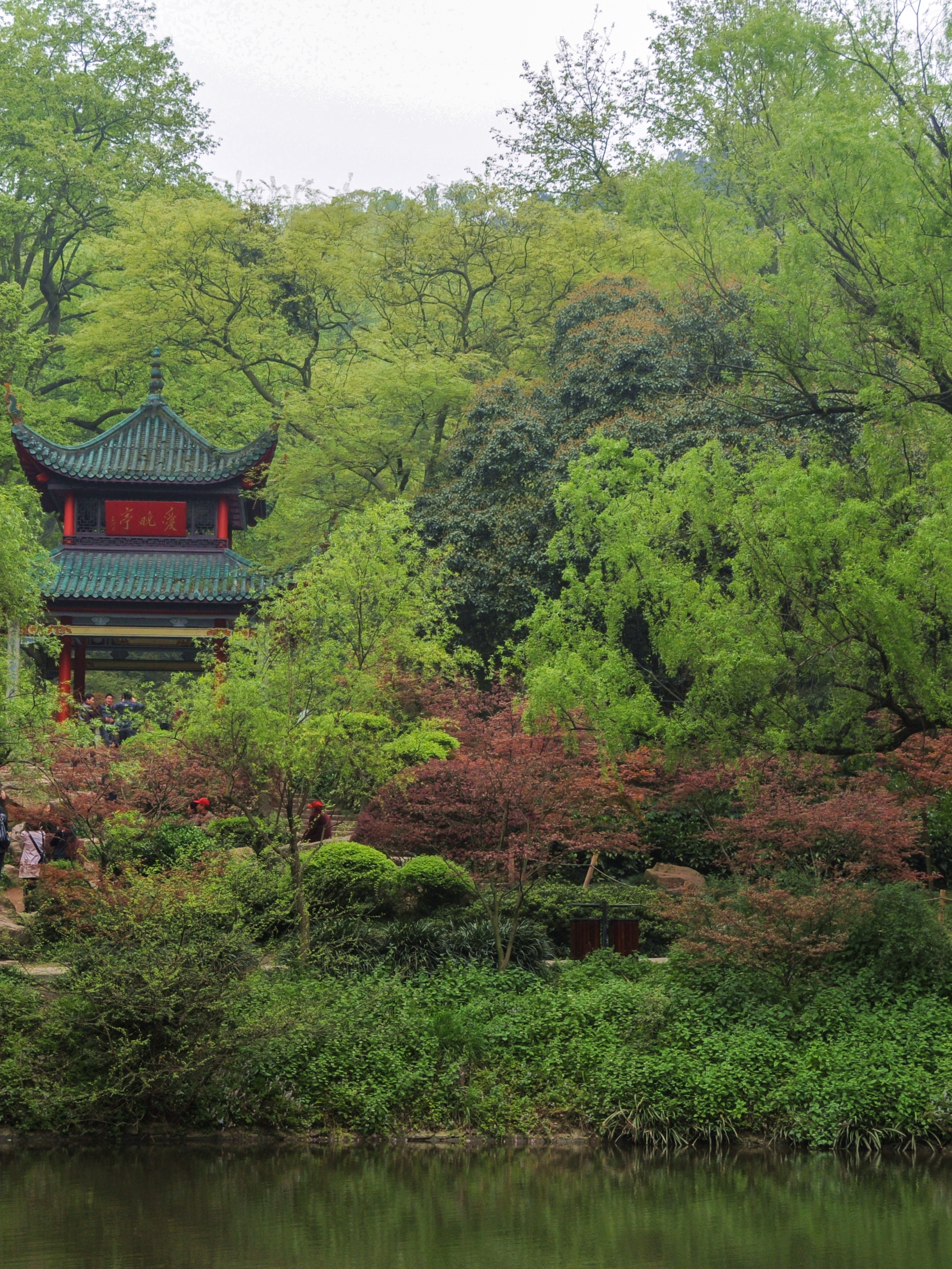 长沙市内风景图片图片