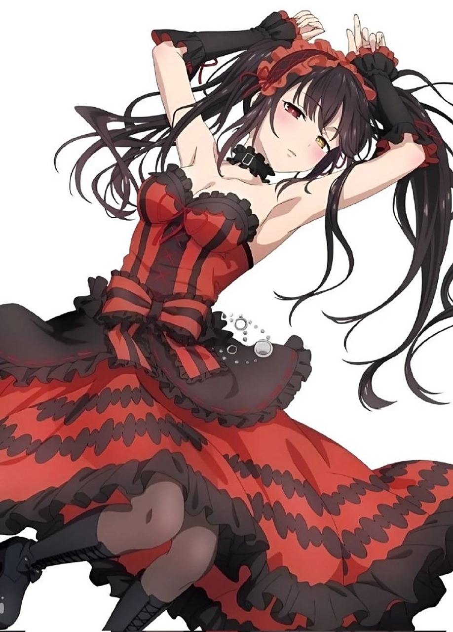 约会大作战# 时崎狂三 #acg优质作者激励计划