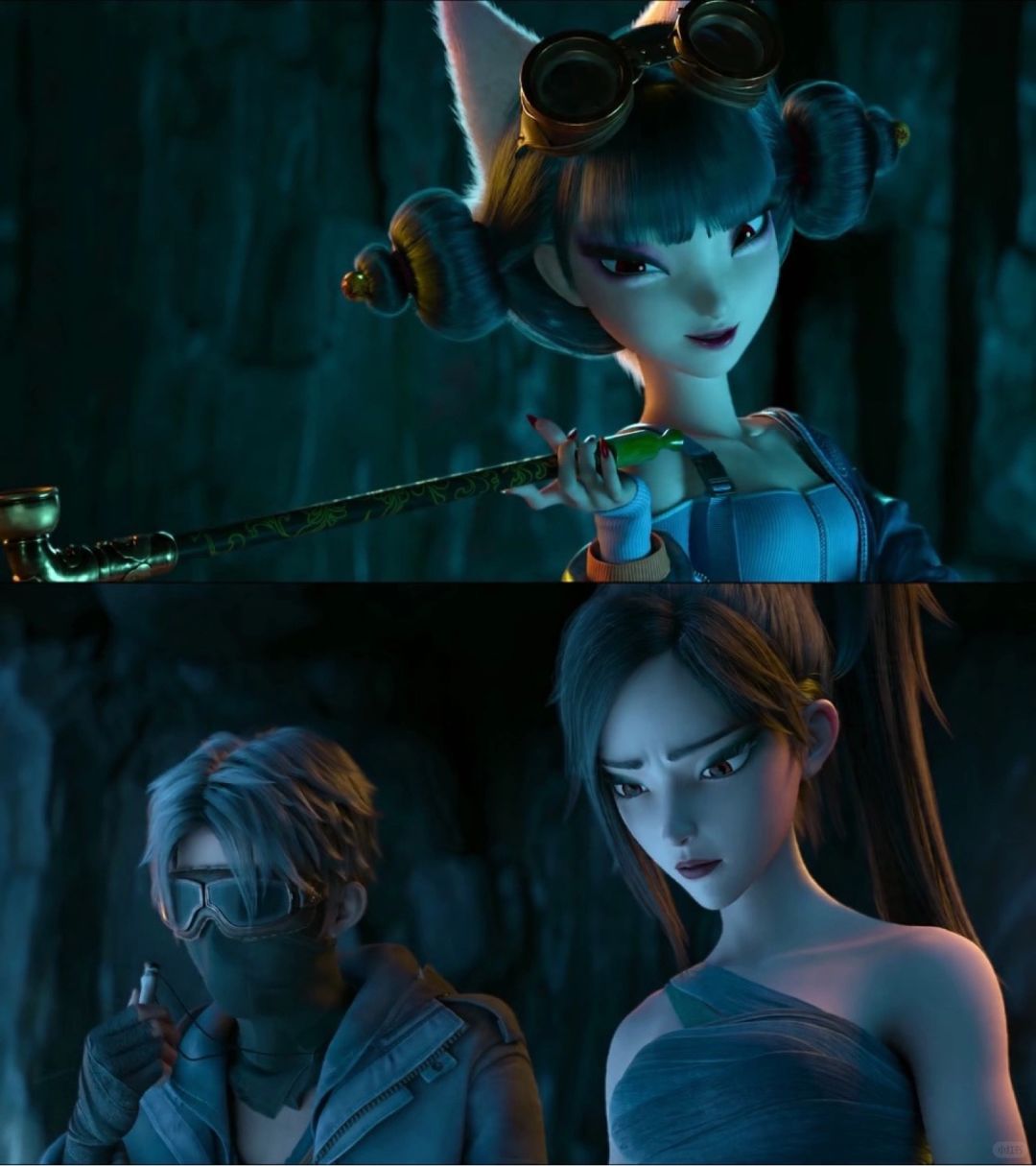 跟我一起跳进《白蛇2青蛇劫起》的奇幻世界吧!