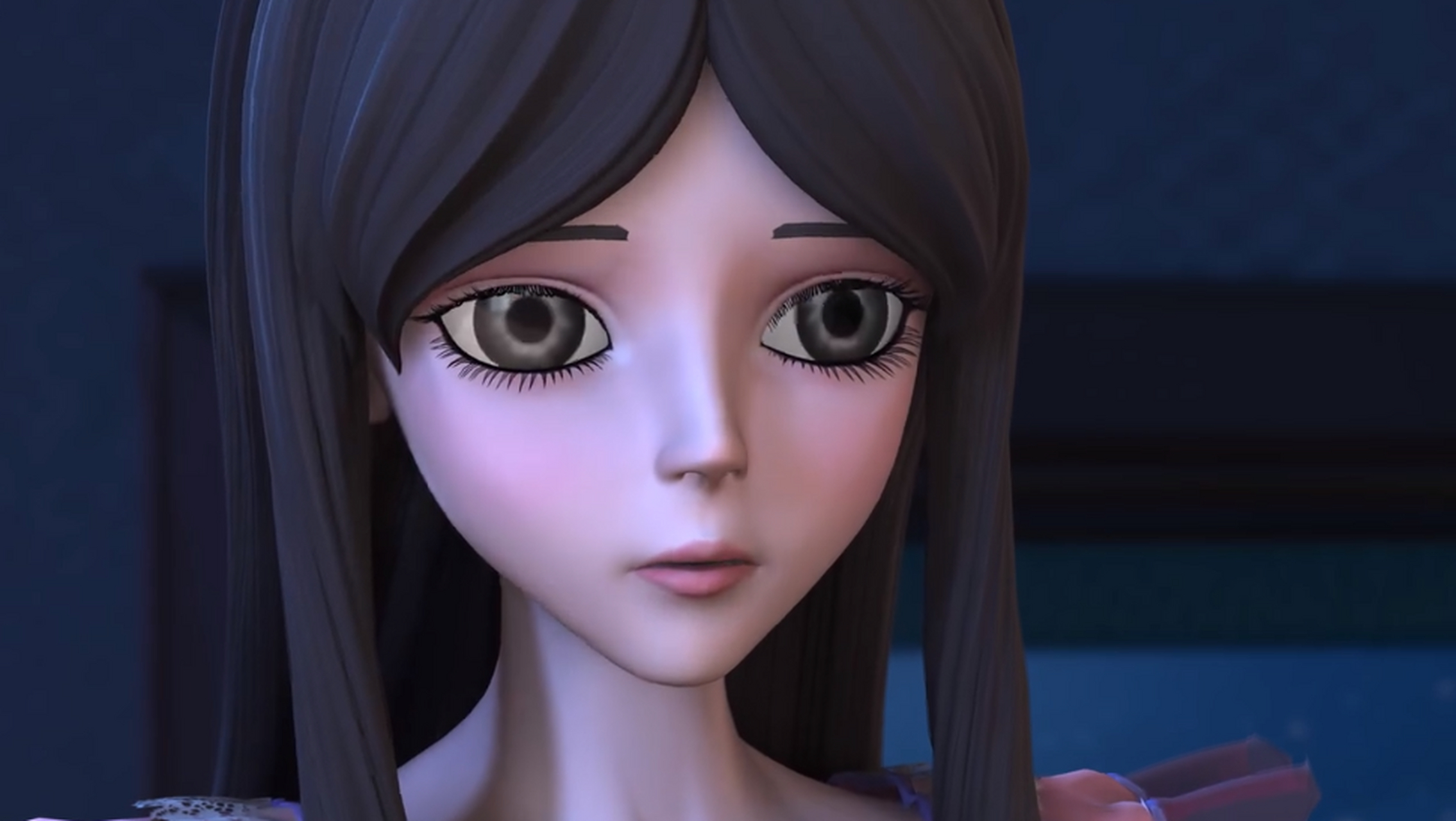 叶罗丽#不同的罗丽.