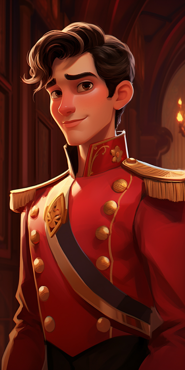 瞬间感觉整个人都焕然一新, 仿佛变成了另一个人