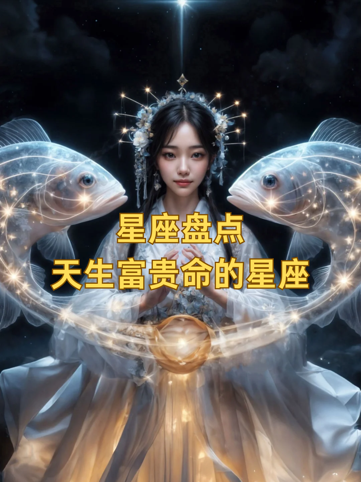 星座大揭秘:这些星座竟然天生富贵命,真的给我羡慕住了啊