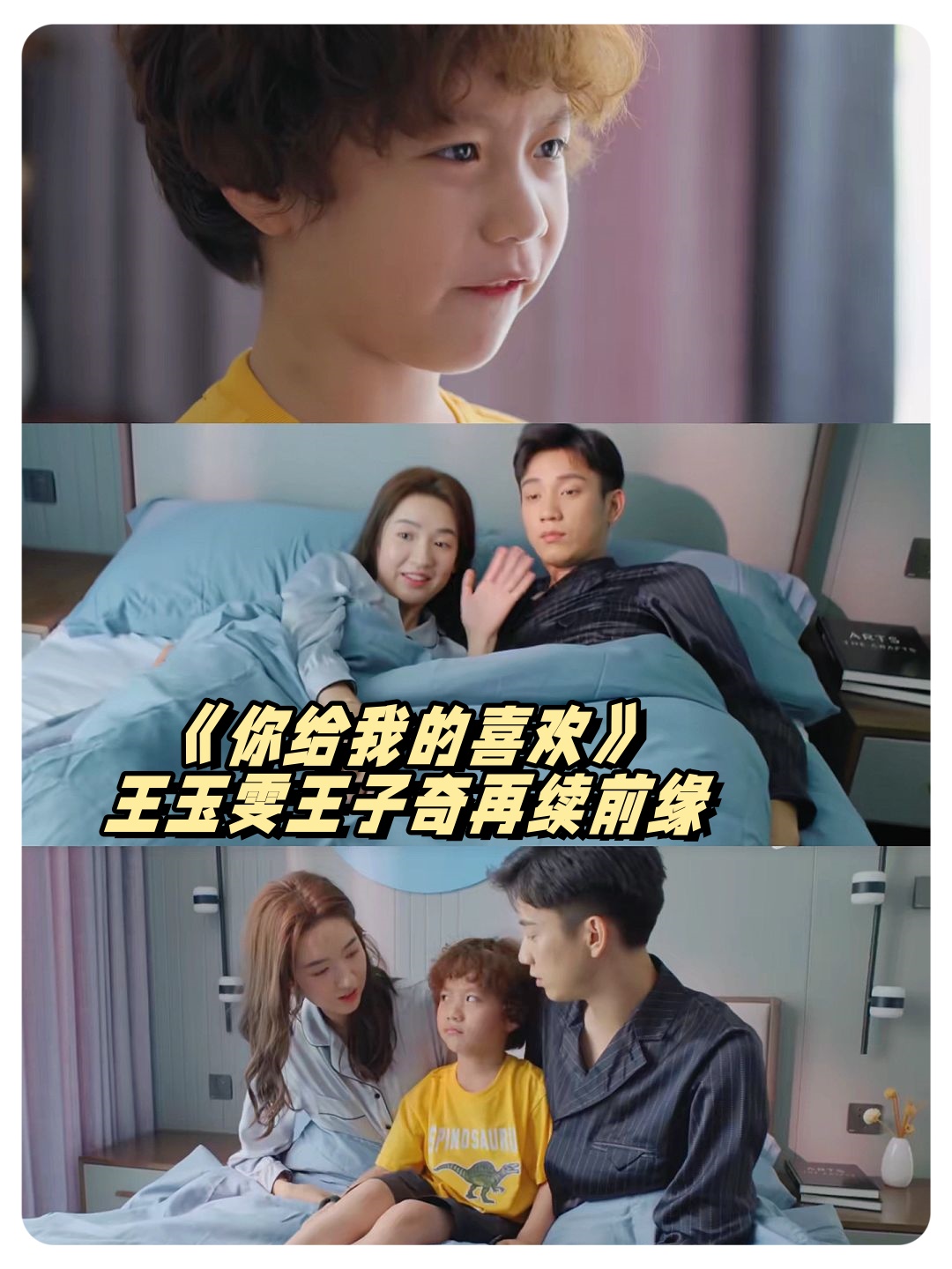 你给我的喜欢介绍