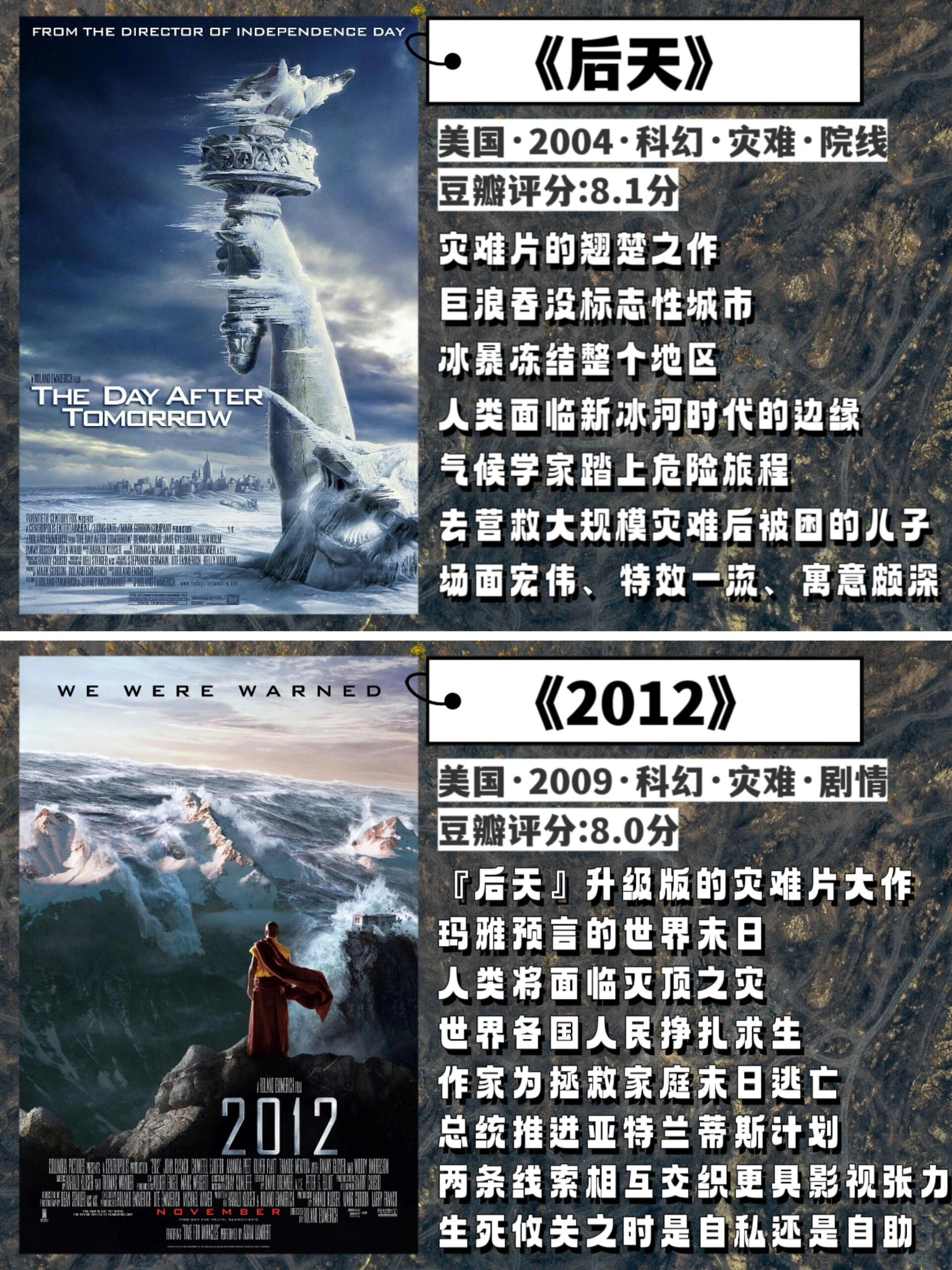 十大灾难电影前十名  《末日危途》:冷门佳作,末世惊悚  在末日的废墟