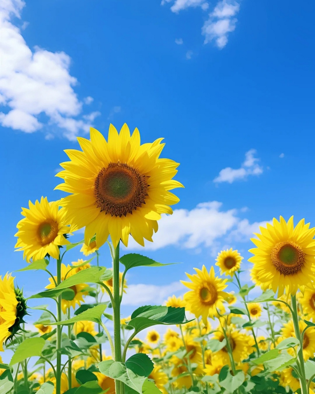 充满力量与阳光的图片  🌅当我们凝视着那些充满力量与阳光的图片时