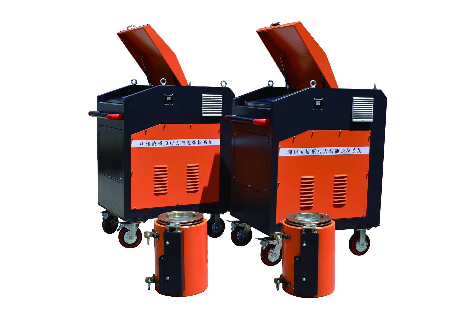 广西智能张拉设备#预应力智能张拉系统# #智能张拉机#  智能张 