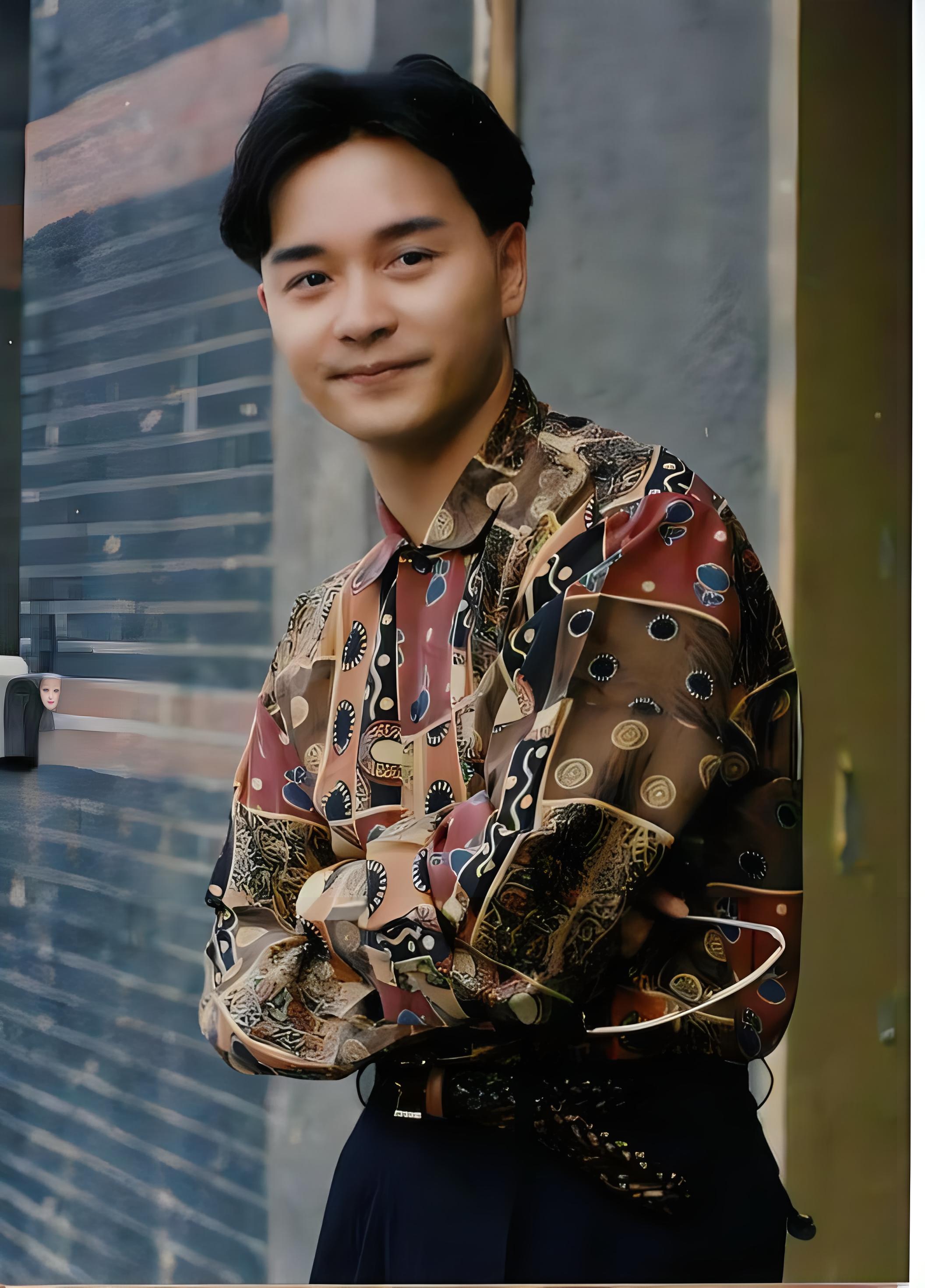 张国荣,一个出生在香港的音乐传奇,他的歌