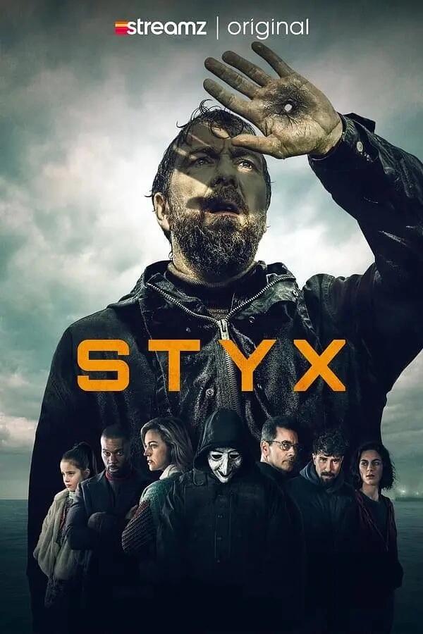 2024最新科幻灾难丧尸片来袭 94影名:《冥河》styx(2024) 97类型