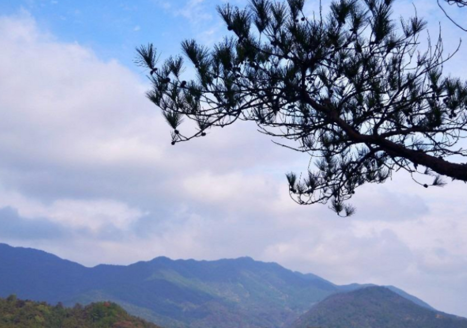 紫清山景点介绍图片