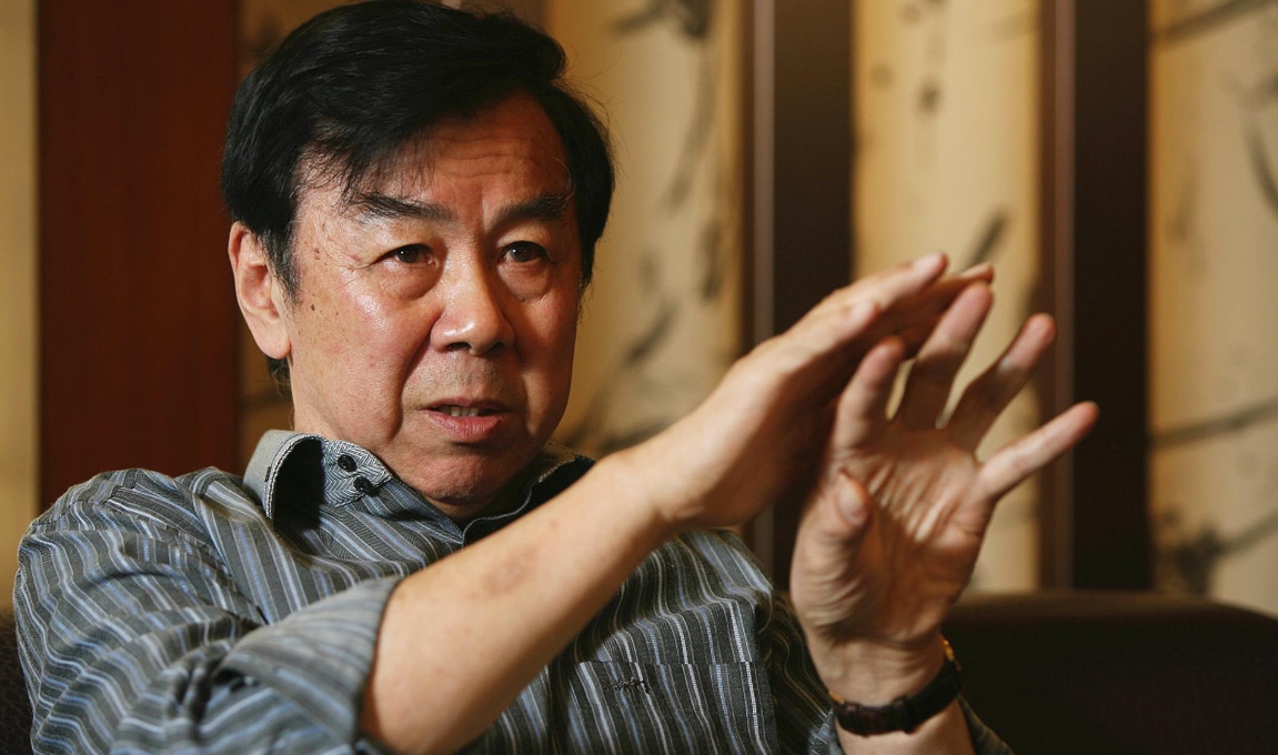 排球之父袁伟民:84岁高龄身体仍硬朗,曾坦言郎平是最得意的弟子