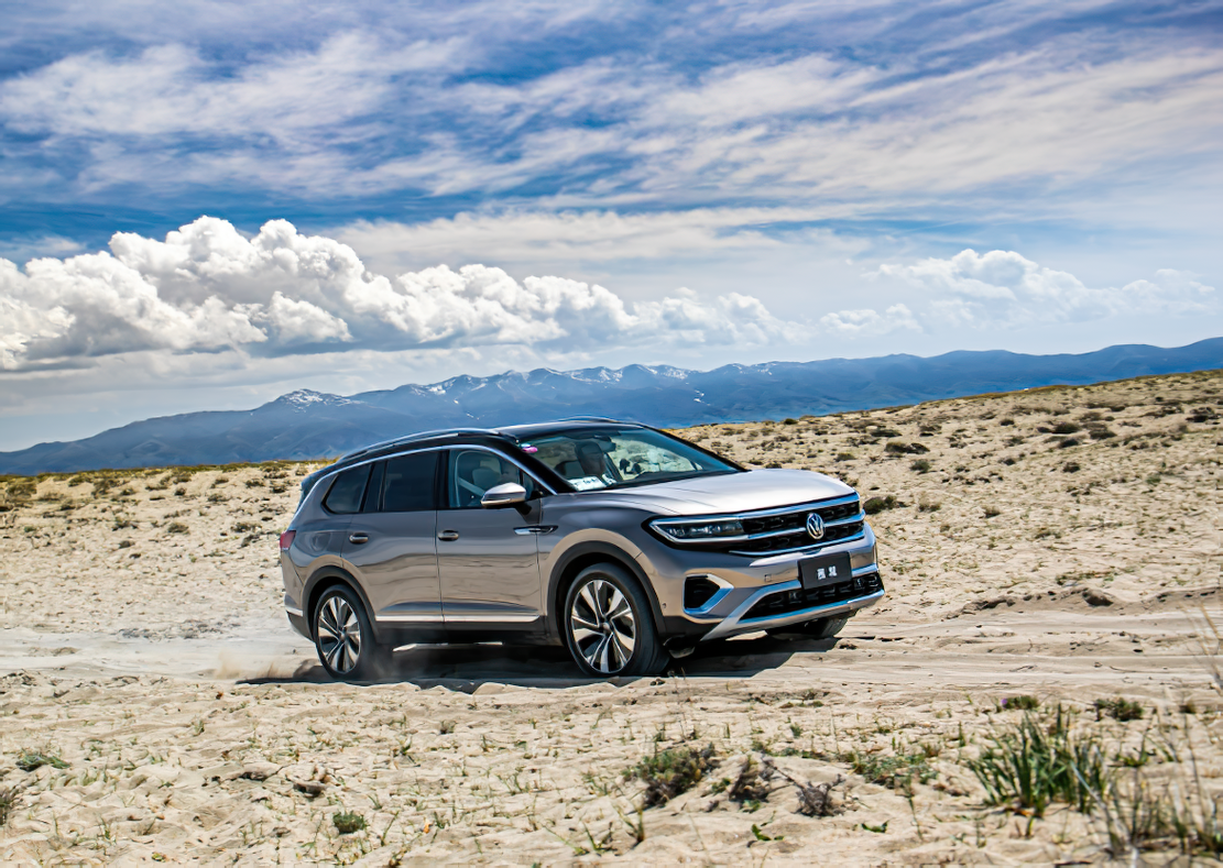 2024款大众揽境,12个车型六款配置,四驱旗舰胜境版性价比十足