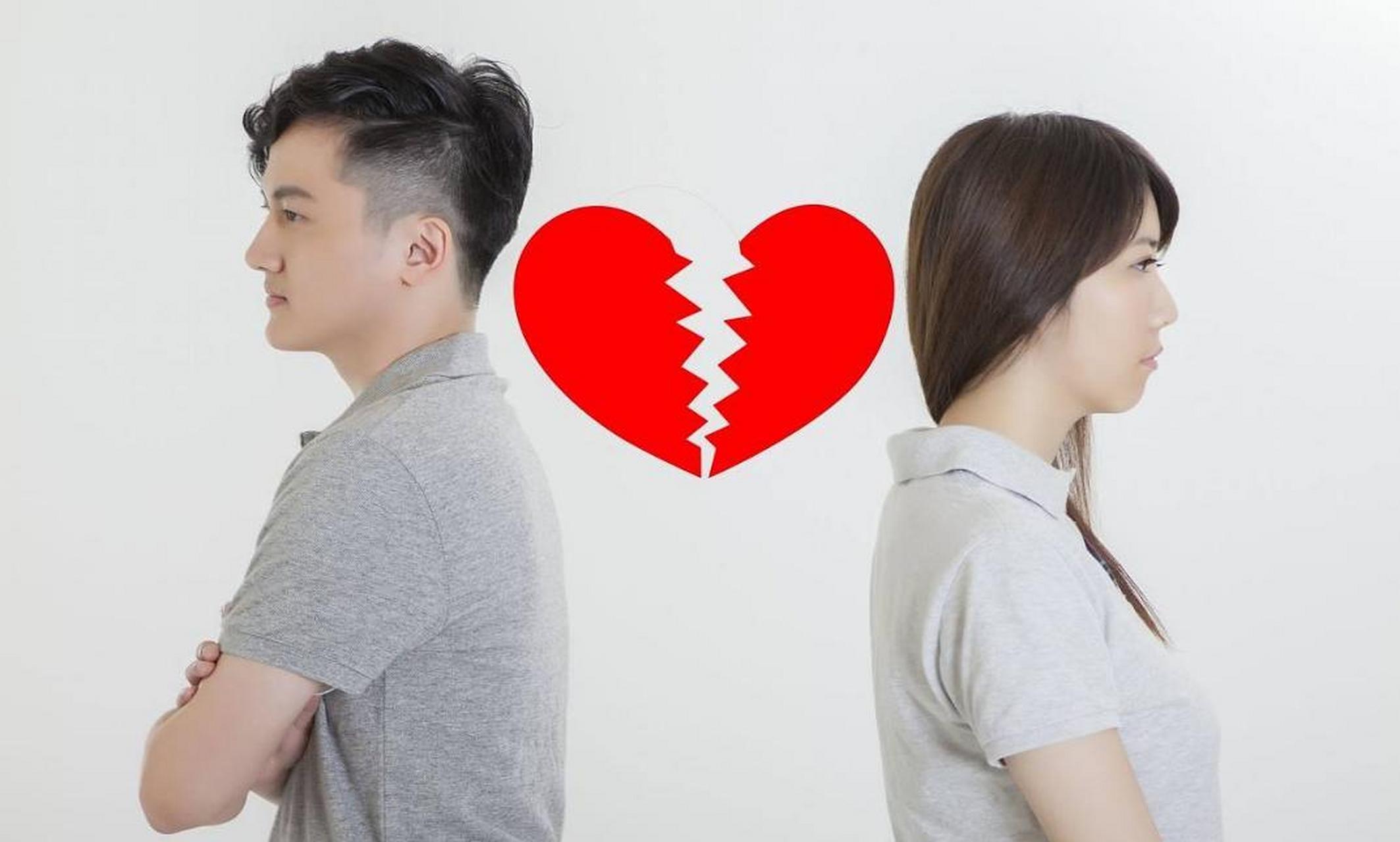 [原文:"揭秘!女生说分手背后的.