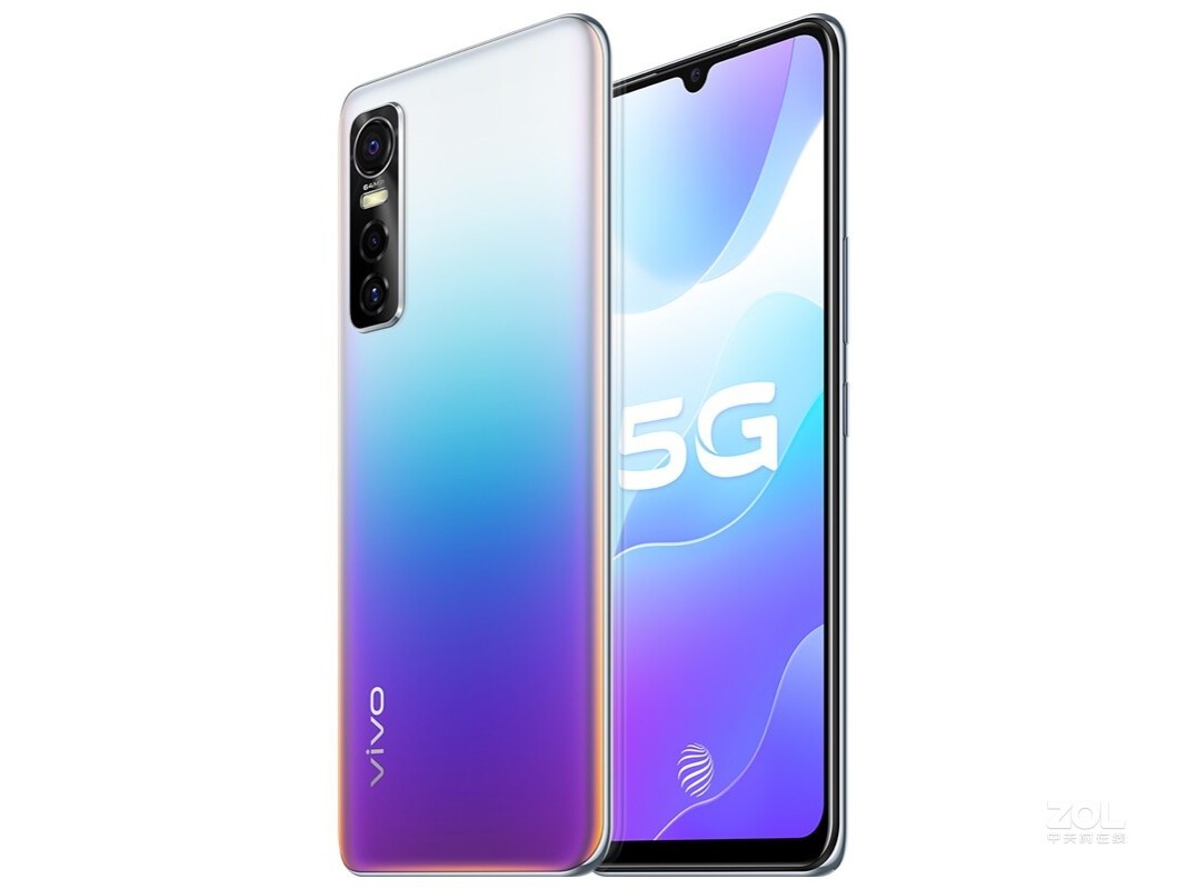 vivo s7e(8gb 128gb 全网通 5g版)手机怎么样?优雅性能