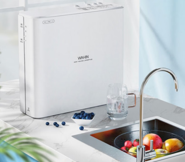 美的华凌净水器:家用智能必备,饮水健康从此开始