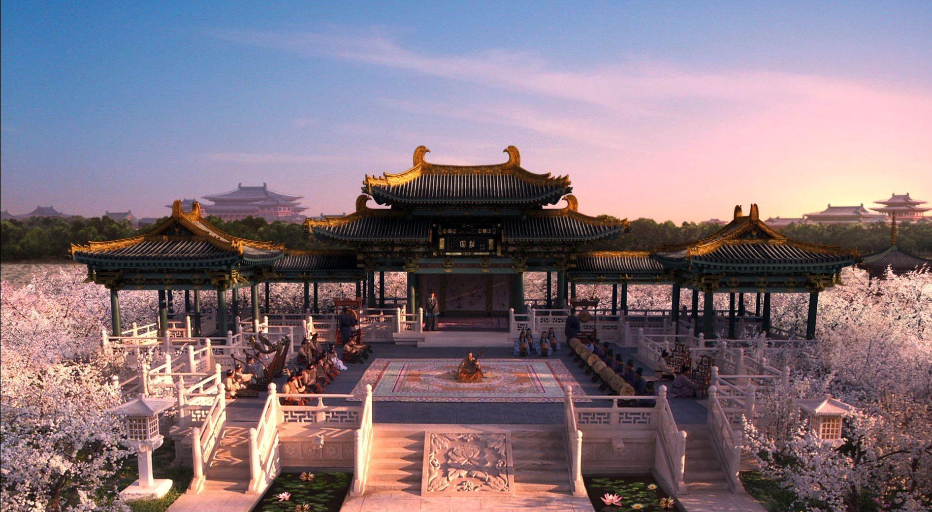 韦应物给外甥写了一首诗,结尾处短短10个字,美的让人心醉