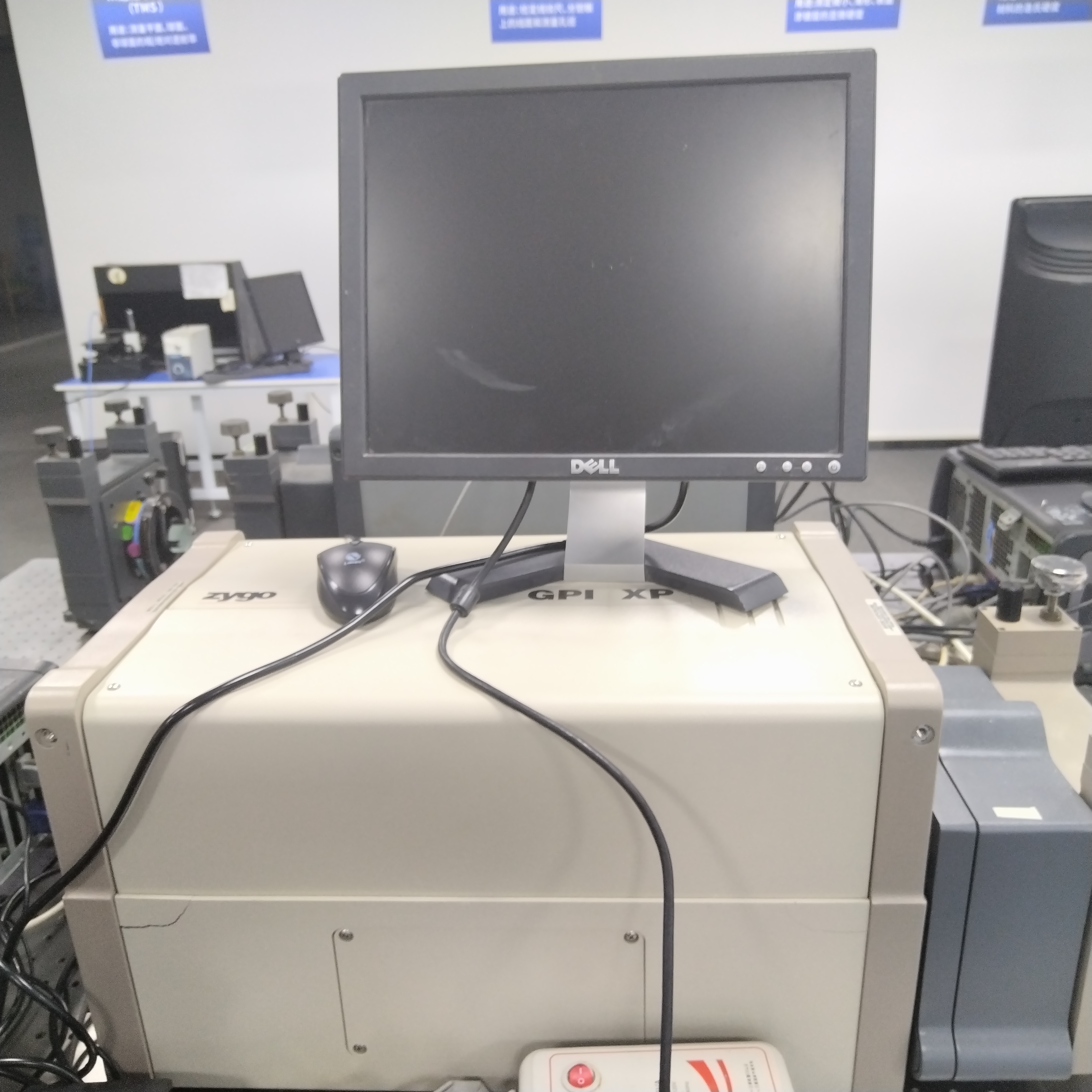 二手美国zygo激光干涉仪/带软件干涉仪/平面干涉仪/球面干涉仪