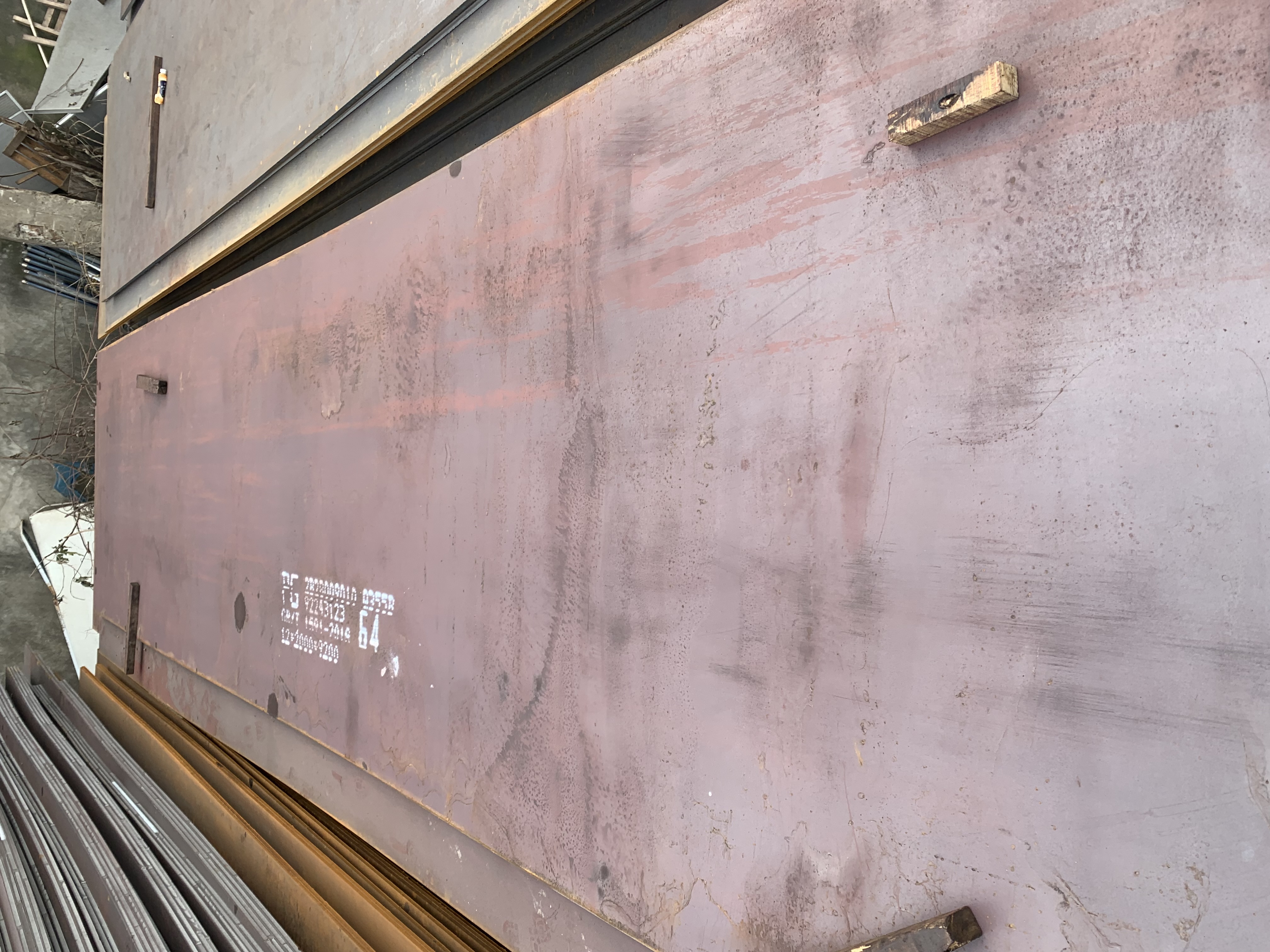 悍达500耐磨板干货