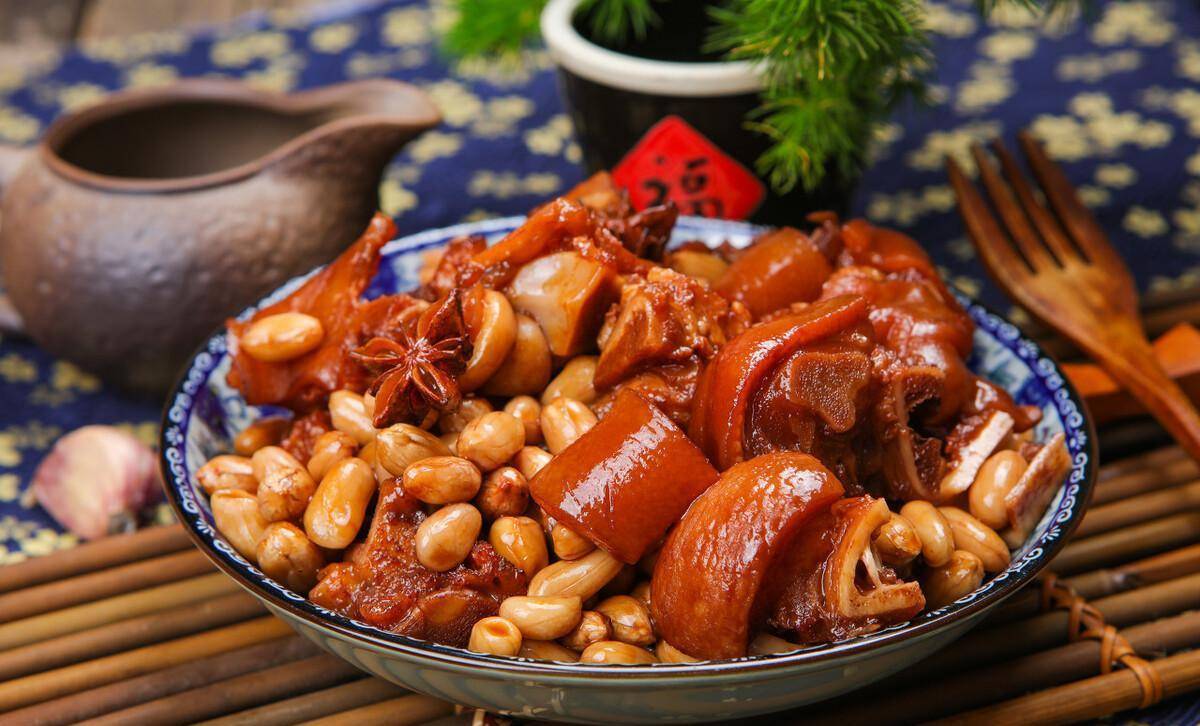 猪脚煲汤的惊人功效,美容养颜只是开始!