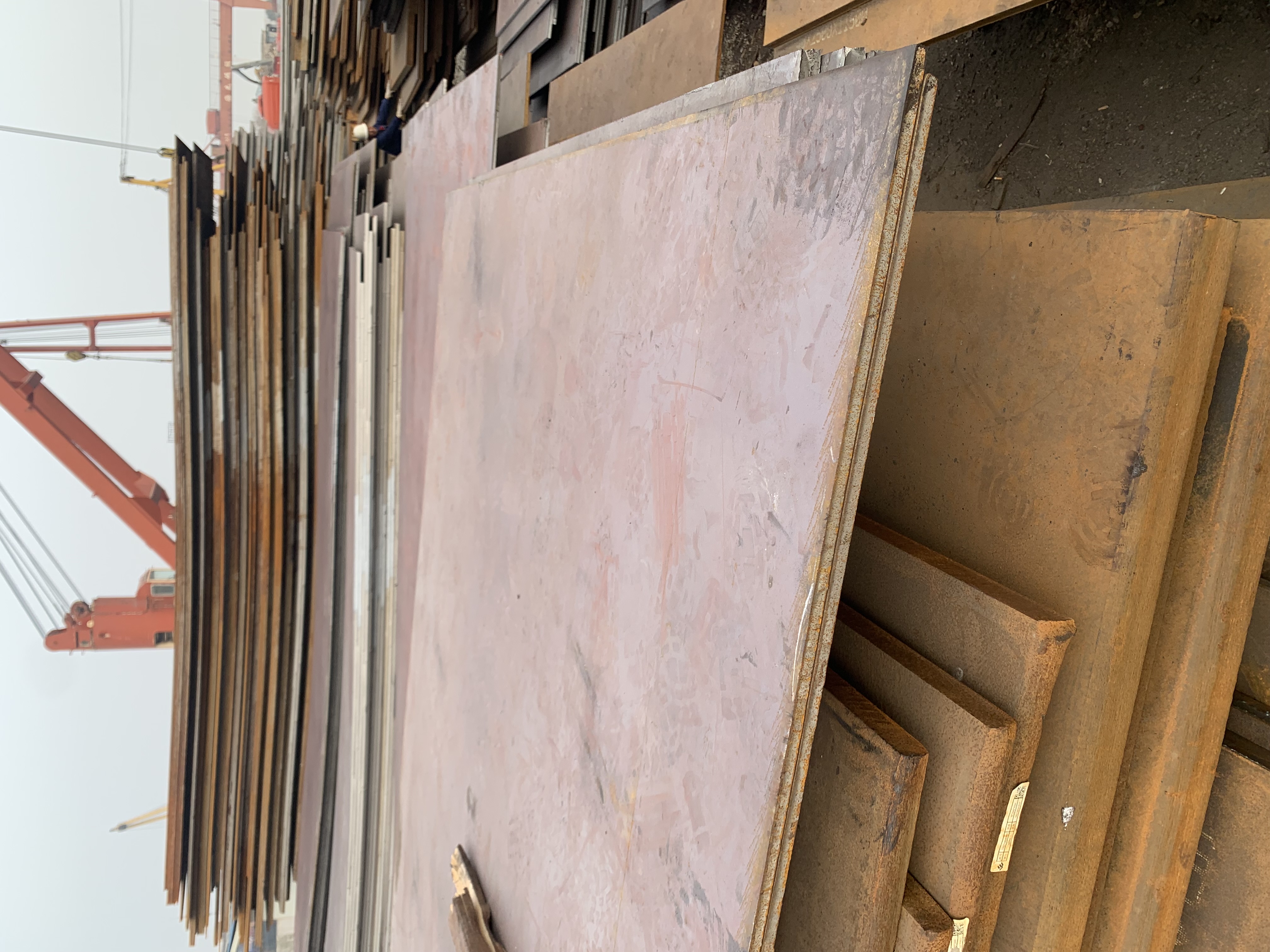 悍达500耐磨板干货