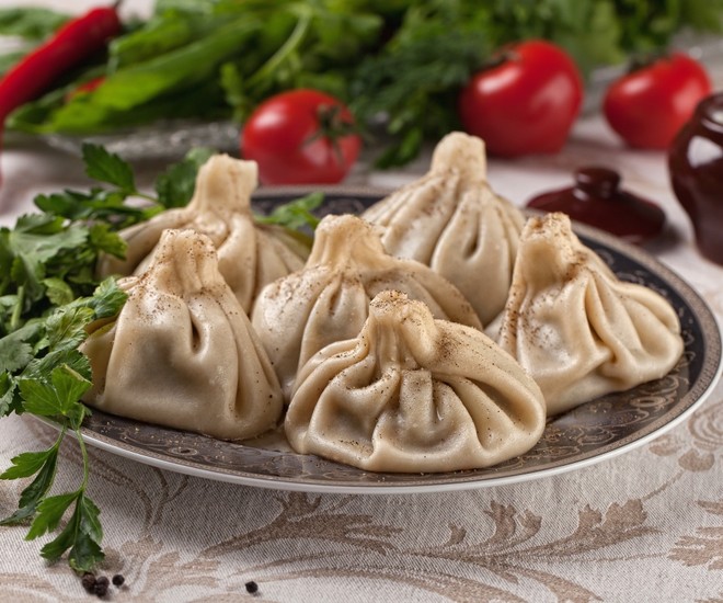 大米粽子","水煮包子是这个国家的特色美食