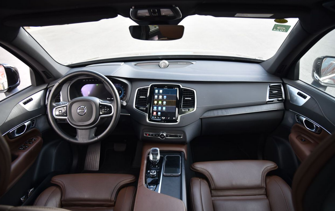 沃尔沃xc90,再完美也有缺点