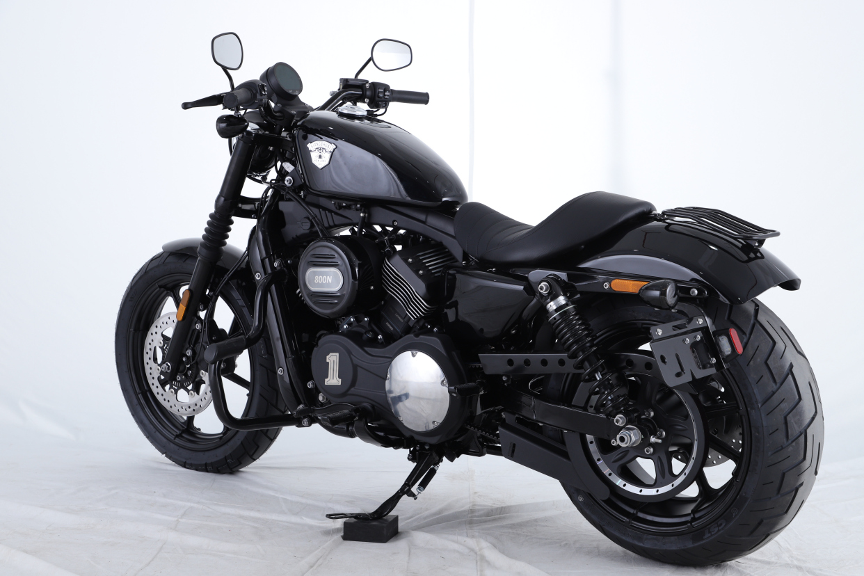 香帅重机亮相土耳其,引爆全场氛围