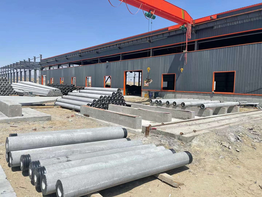 光伏电站预制管桩施工解析指南