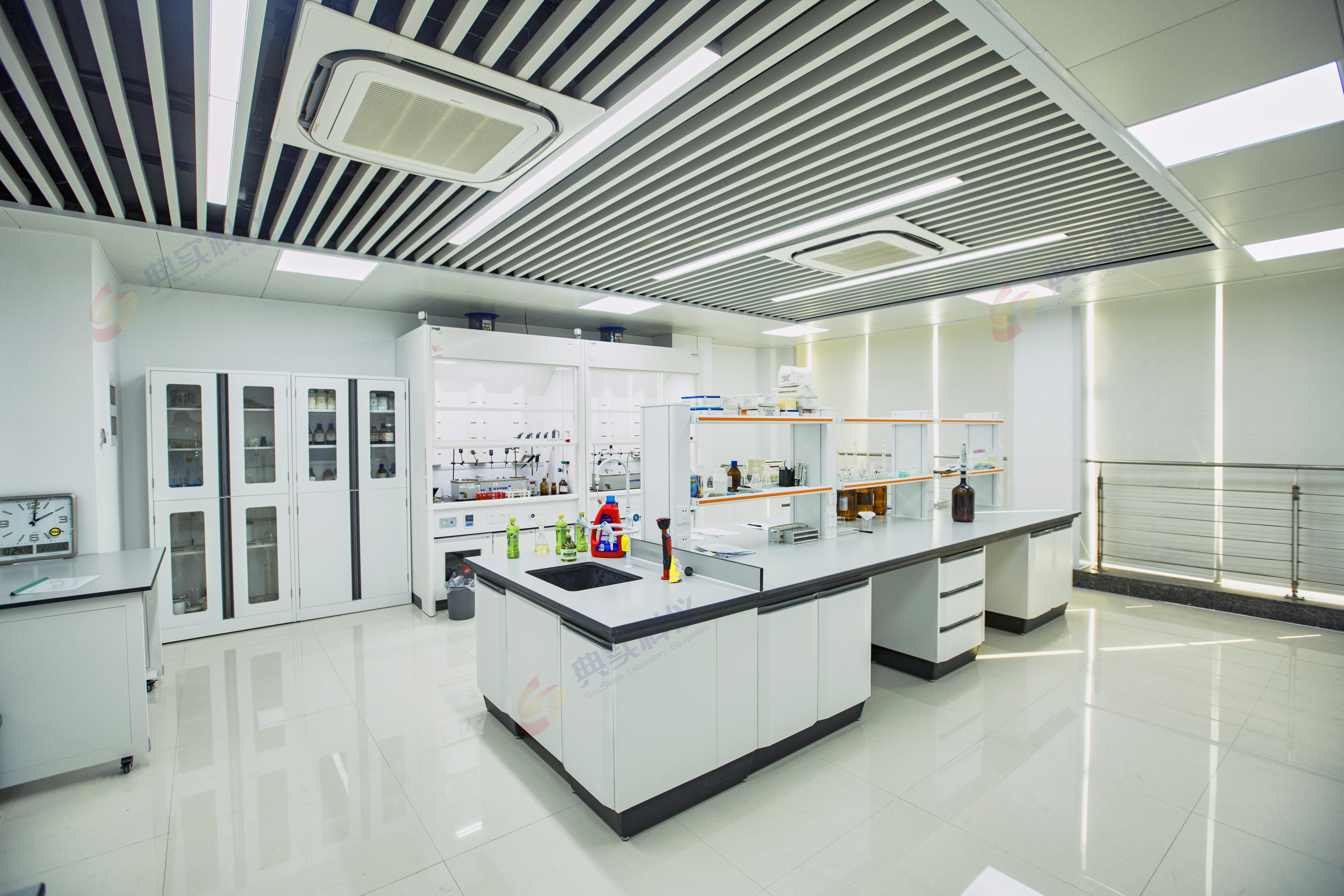 理化实验室设计要求