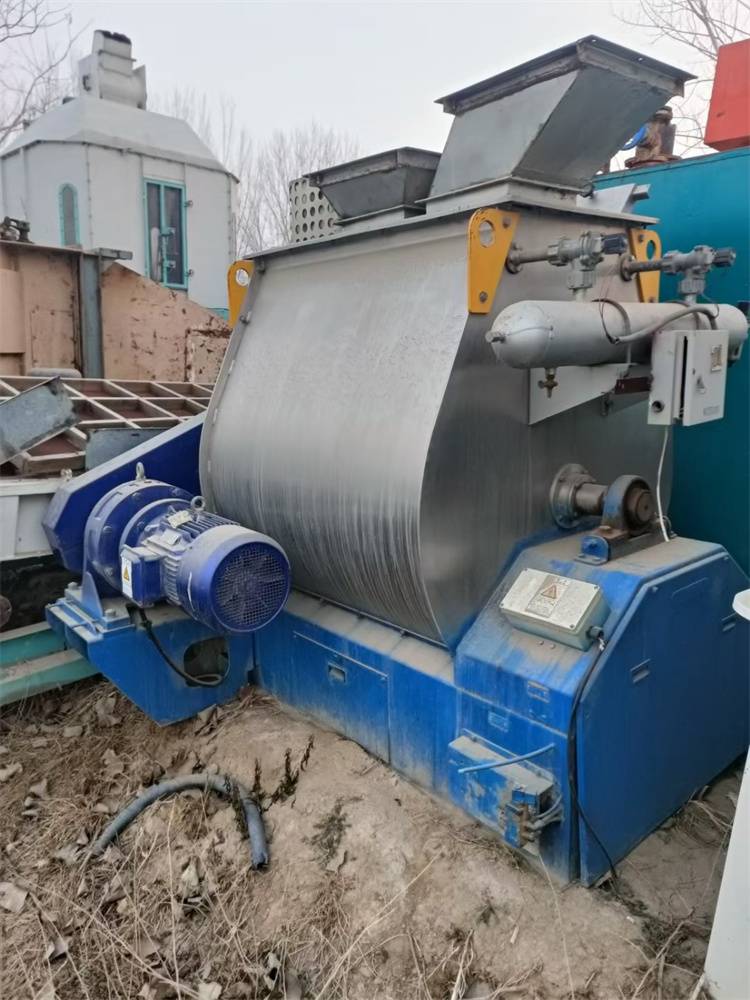 回收二手家禽饲料设备