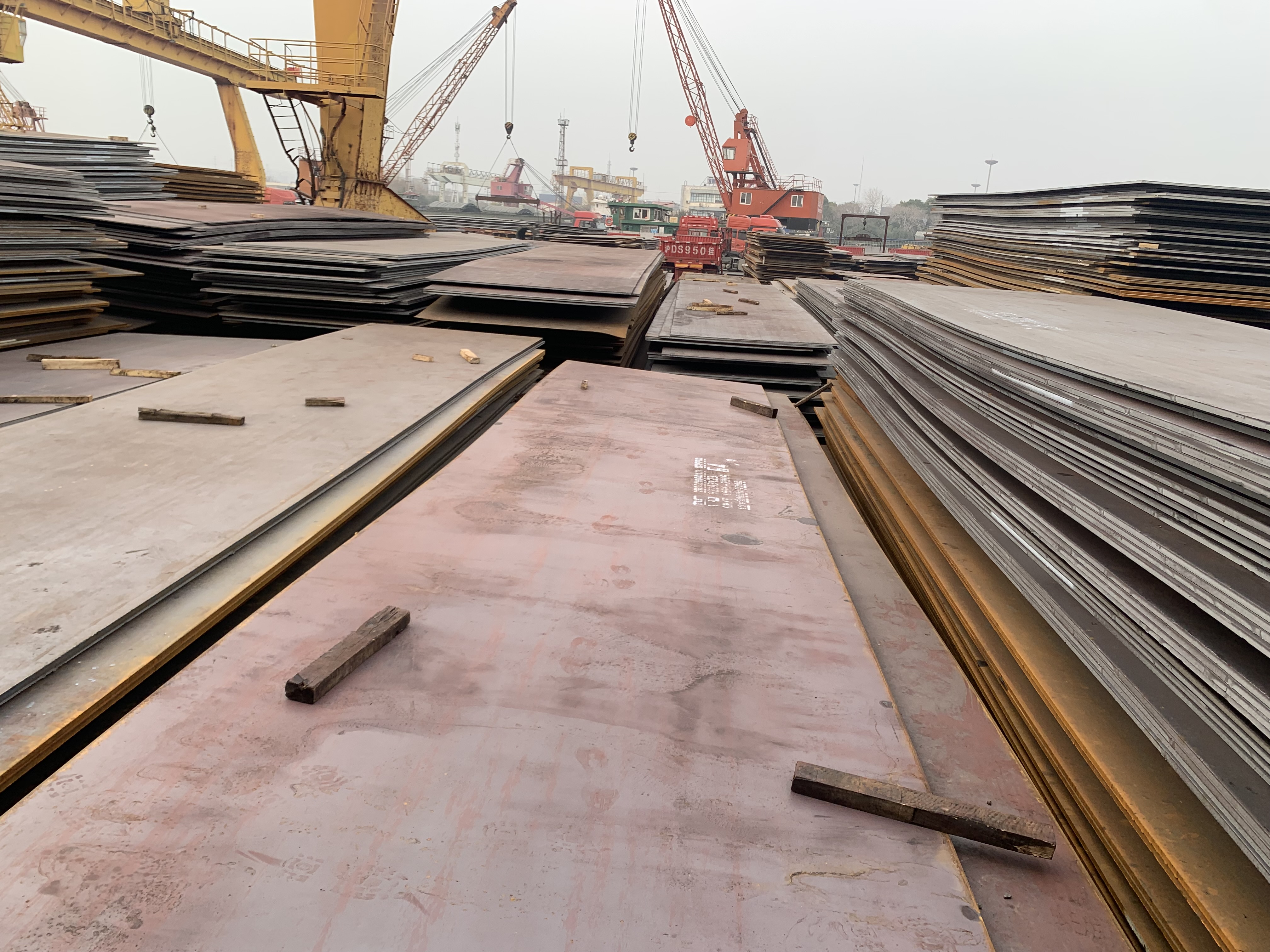 悍达500耐磨板干货