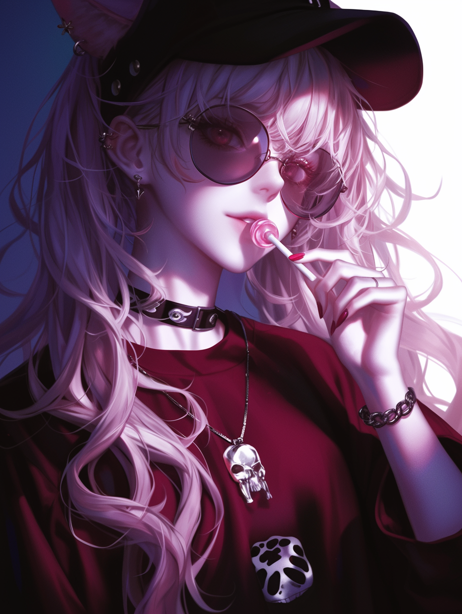头像分享,高贵冷艳的女生头像