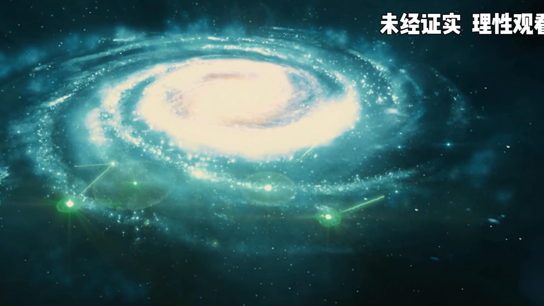 宇航员太空遭遇神秘生物,疑似天使降临,引发全球热议