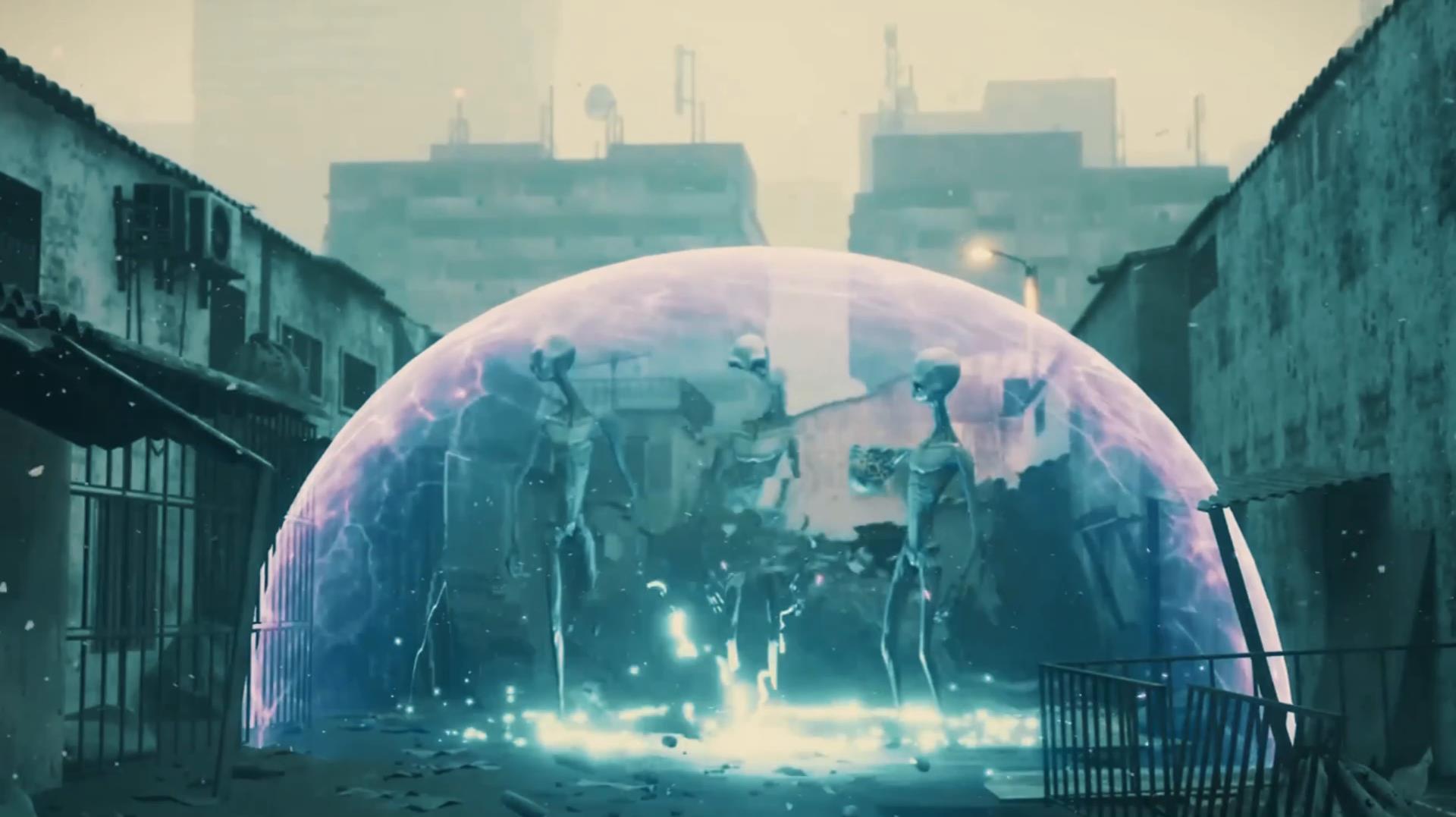 罗斯威尔事件新进展:参与者回忆与外星幸存者的神秘