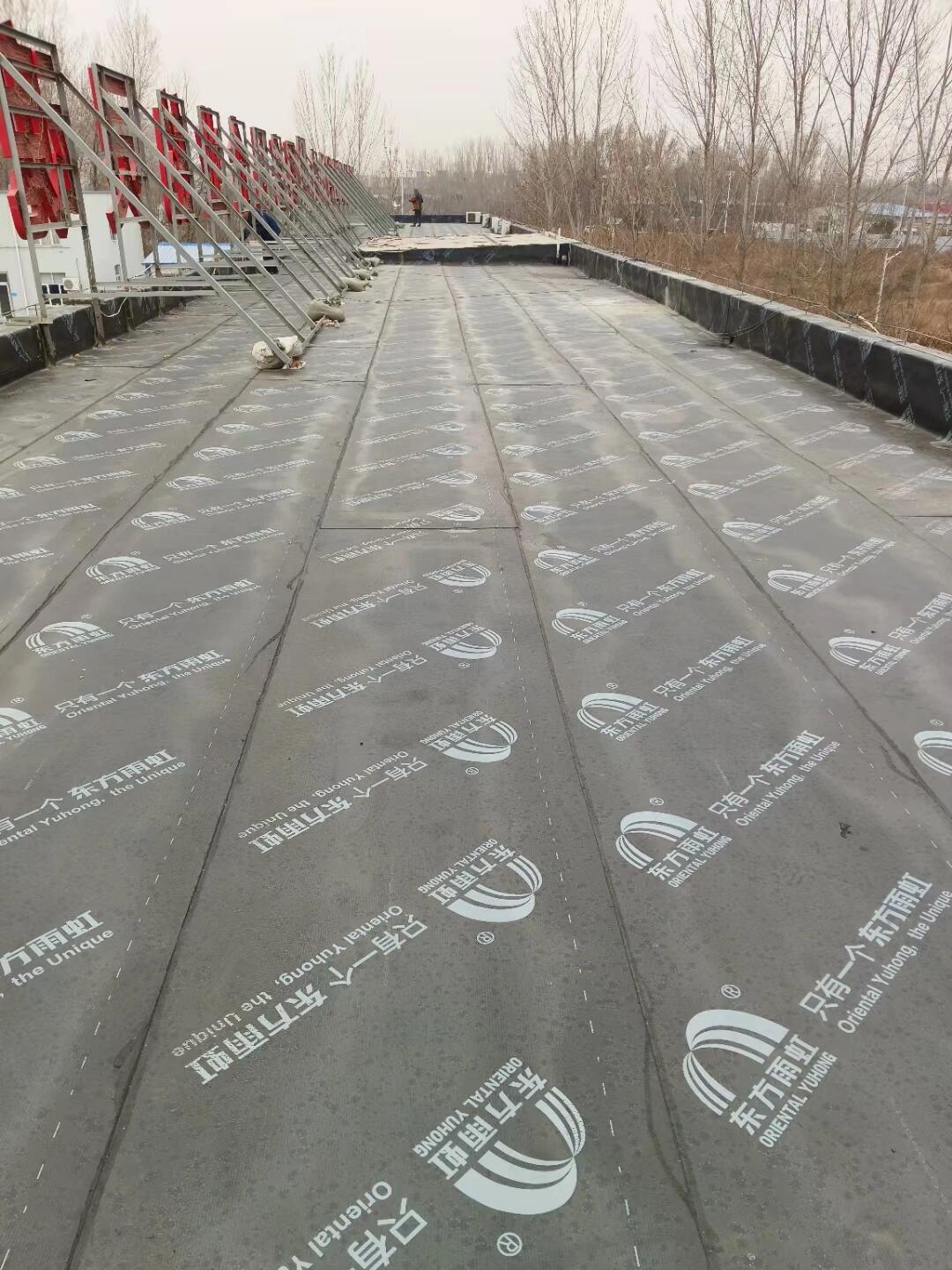 卷材防水层的铺贴方式及粘贴的技术要求